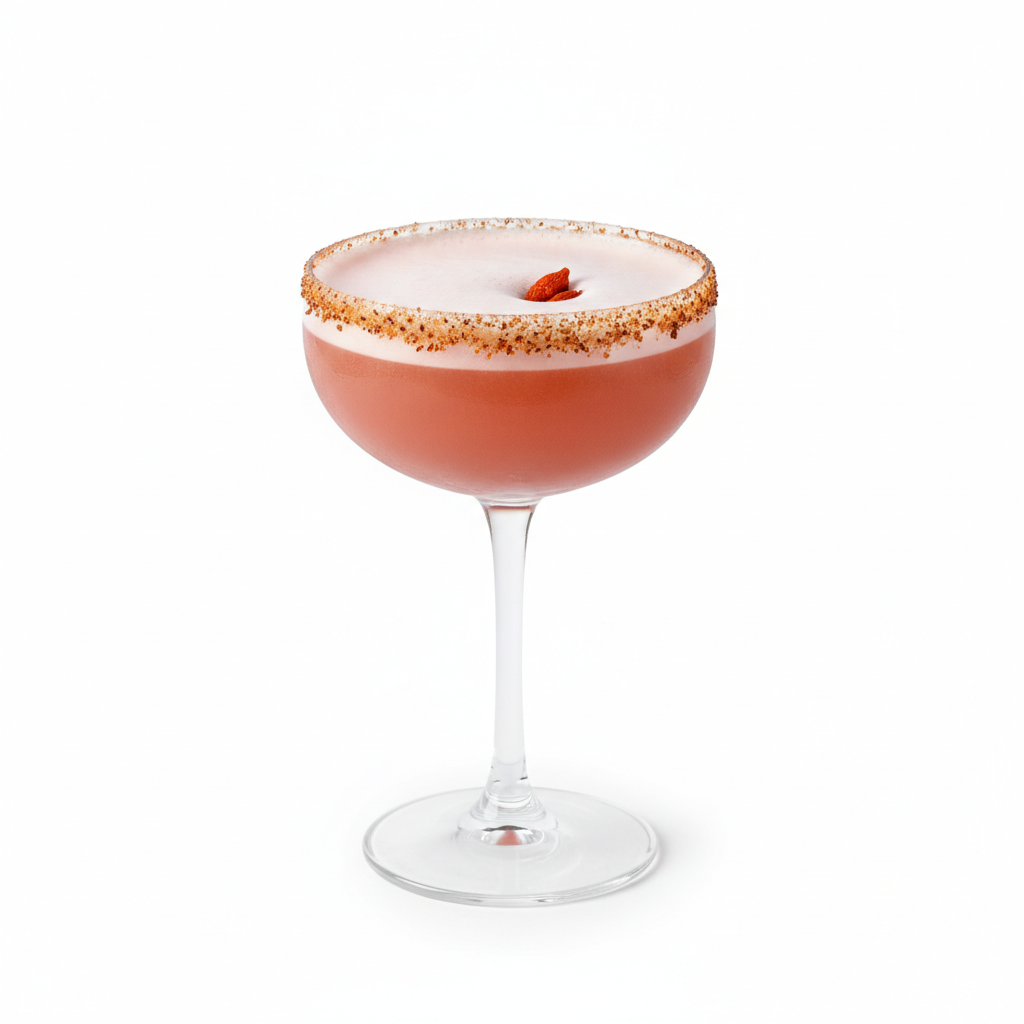Mae West Royal Diamond Fizz