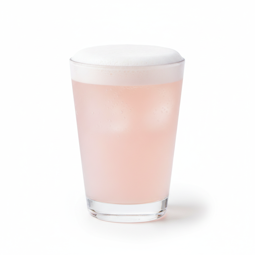 Morango Fizz