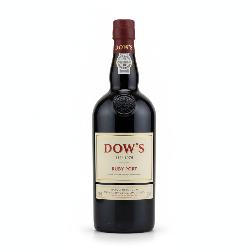 Dow's Ruby Port