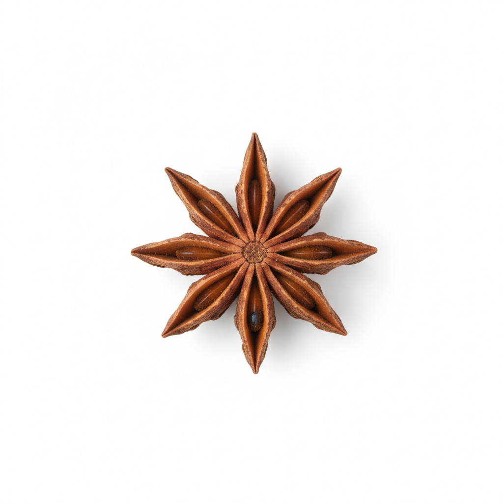 Star Anise Pod