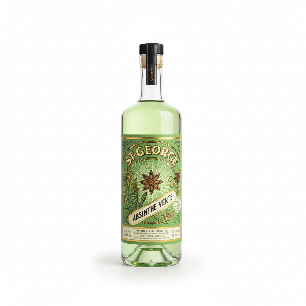 St. George Absinthe