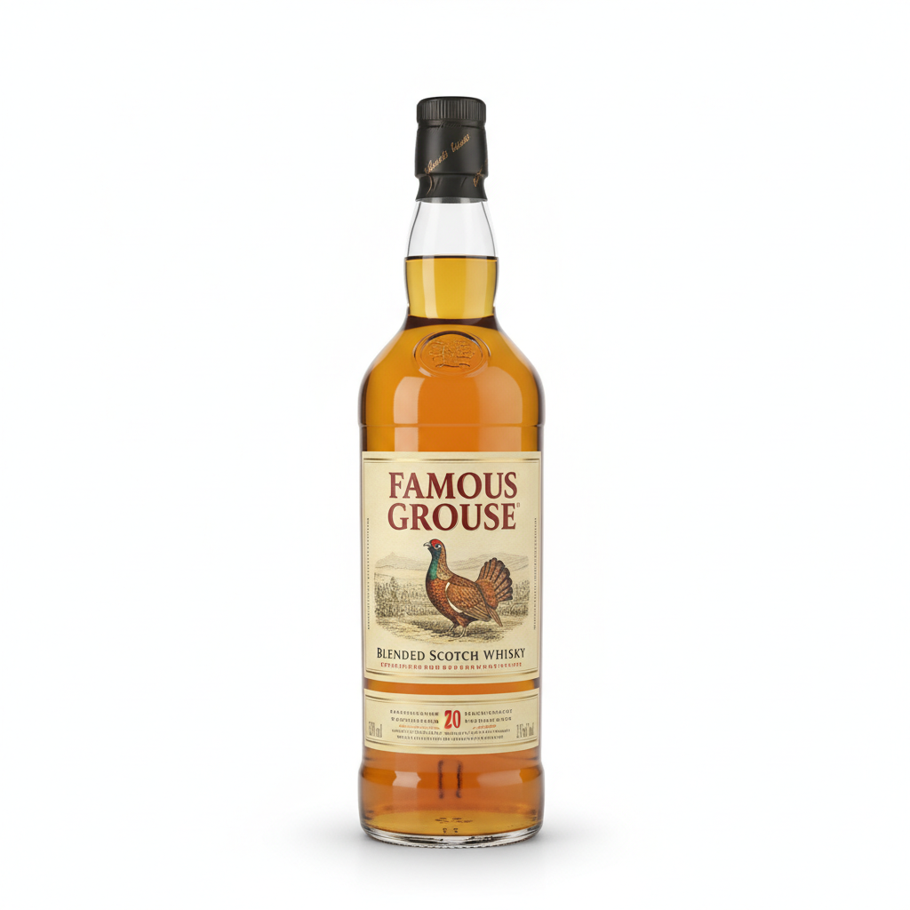 Famous Grouse Blended Scotch Whisky