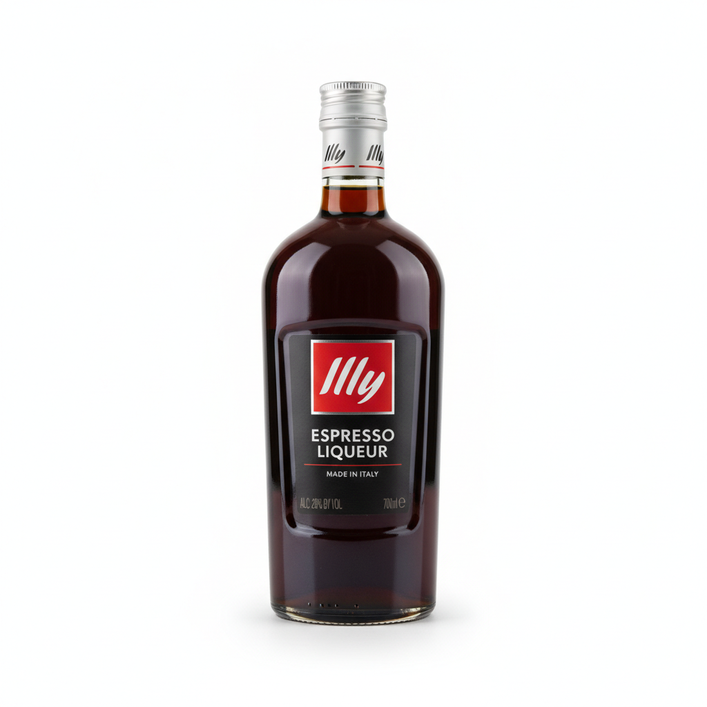 Illy Espresso Liqueur