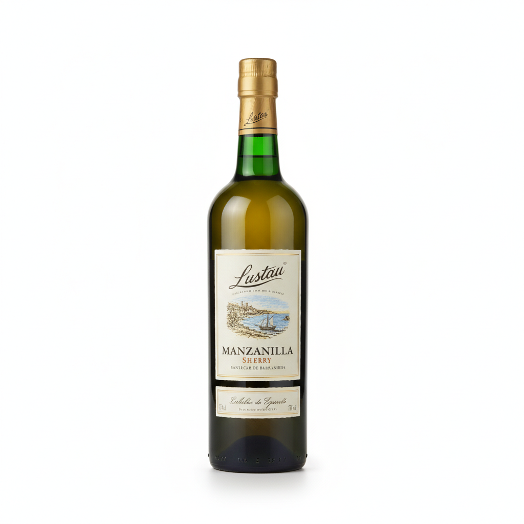 Lustau Manzanilla Sherry