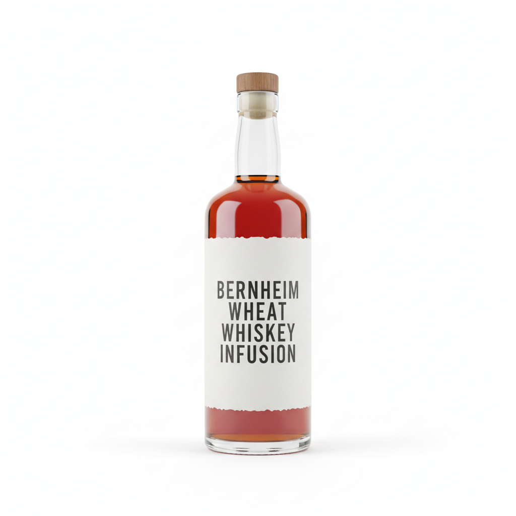 Hibiscus-Infused Bernheim Wheat Whiskey