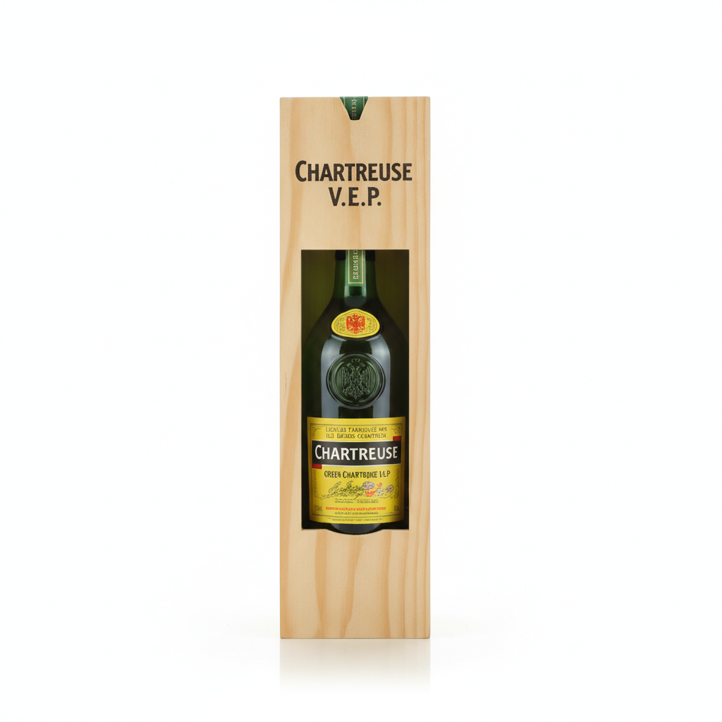 Green Chartreuse V.E.P.