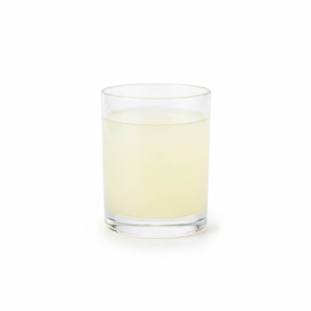 Lemon Syrup