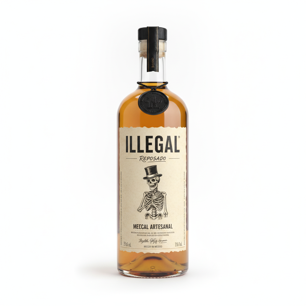 Ilegal Reposado Mezcal