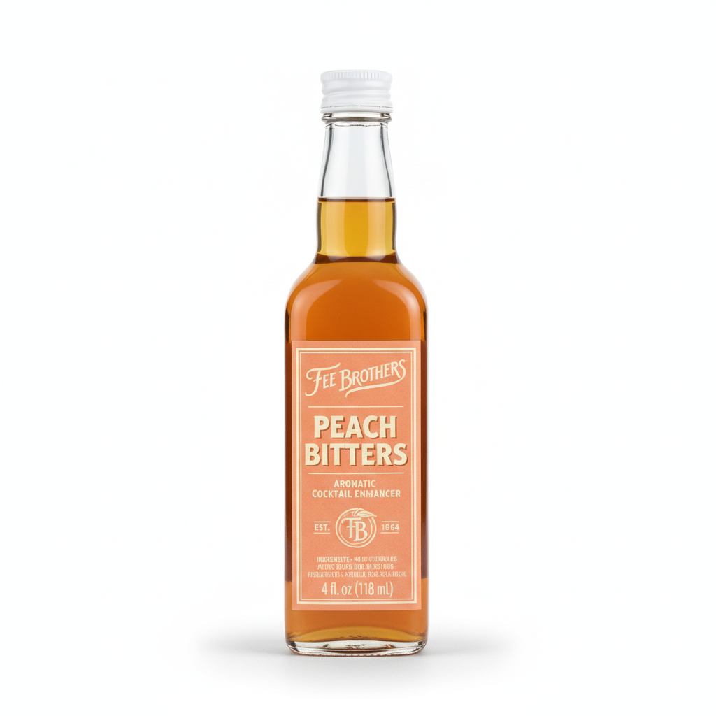Fee Brothers Peach Bitters
