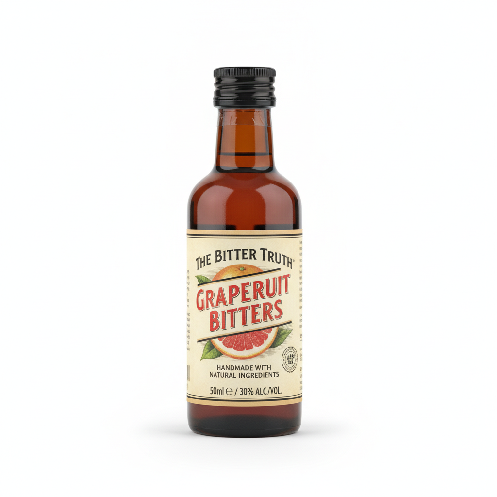 The Bitter Truth Grapefruit Bitters