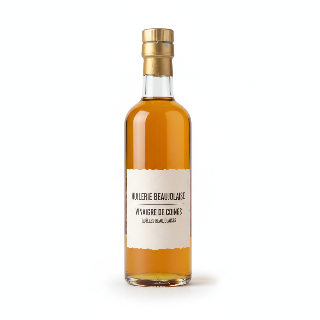 Quince Shrubb (Huilerie Beaujolaise Vinaigre de Coing)
