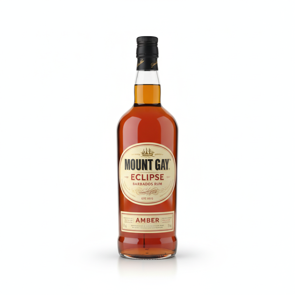 Mount Gay Eclipse Amber Rum