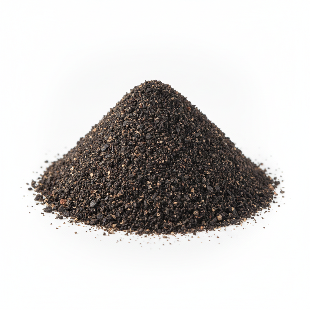 Ground Black Pepper
